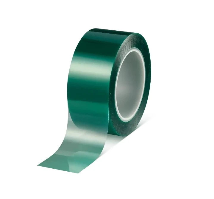 tesa 50600 Standard nastro PET ad alta temperatura verde