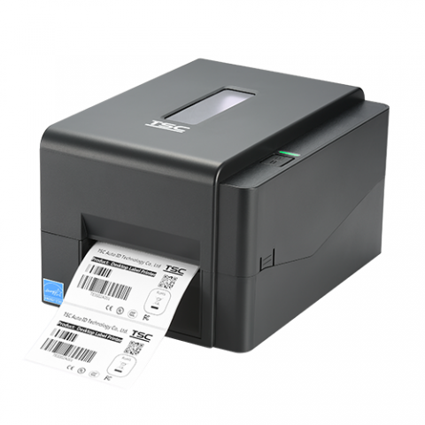 TSC TE210 desktop label printer