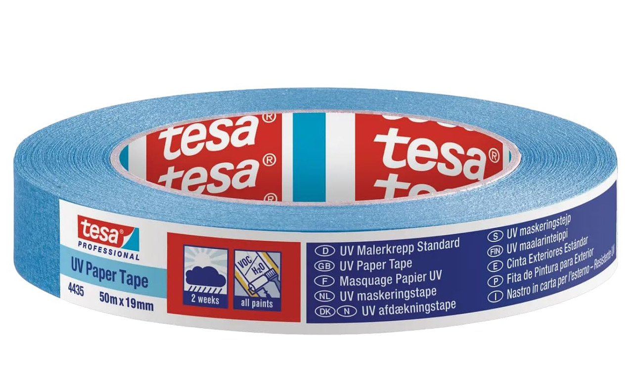tesa Professional 4435 UV strip for external masking