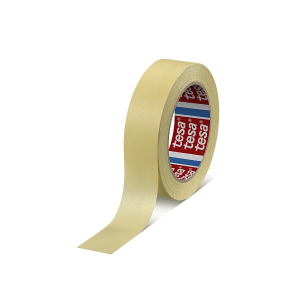 4323 Nas. in halbgekrepptem Papier Universal 50 m × 25 mm