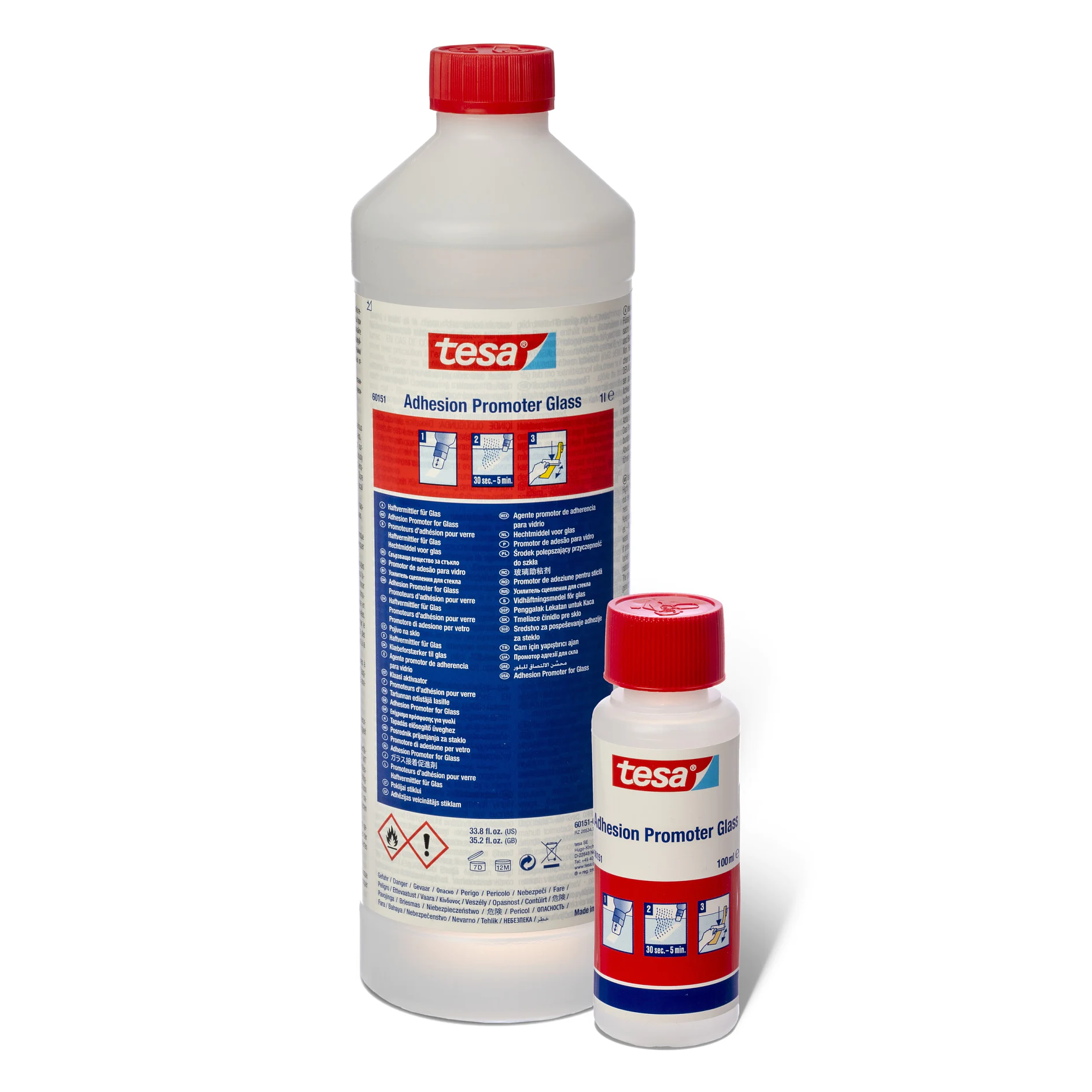 tesa 60151 Adhesion Promoter Glass