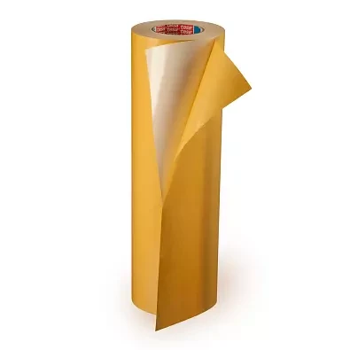 tesa 52664 doppelseitiger Kleber für Klischeemontage, 1550 mm × 25 m