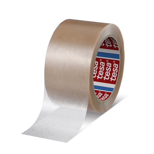 tesa 4104 packing tape PVC transparent
