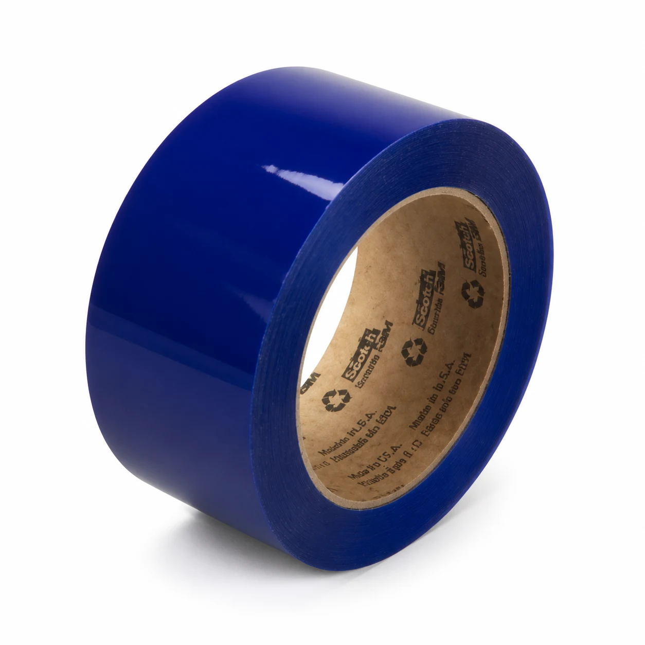 3M Scotch 'Nastro da imballaggio 371C blu,50 mm x 66 m