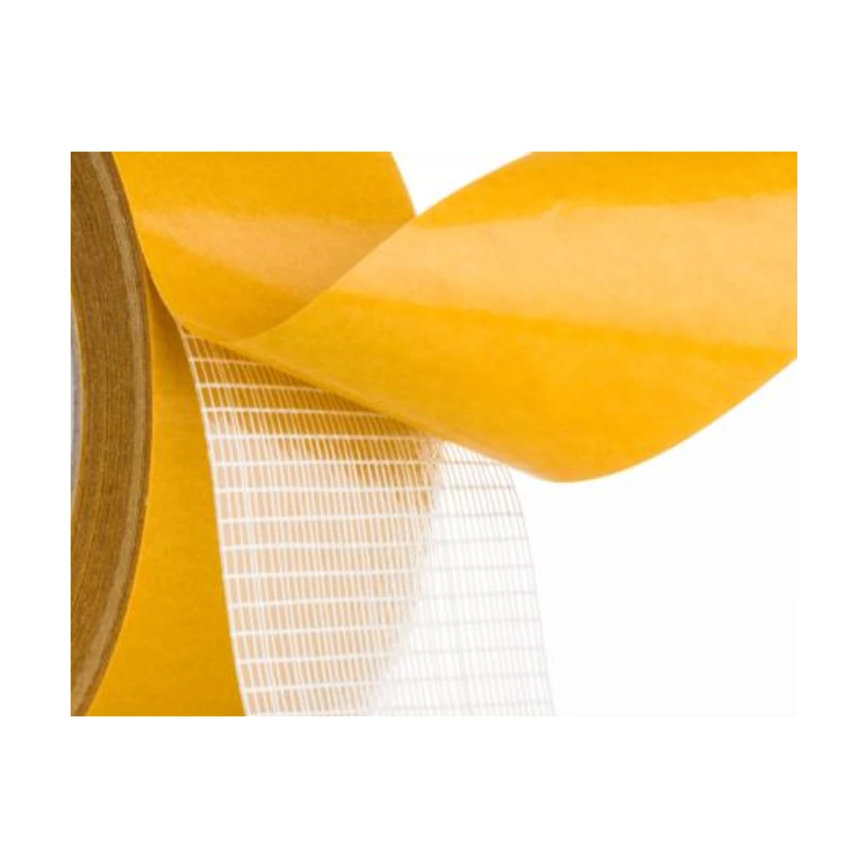 BO.MA. 4023 biadesivo in tela di cotone, 1500 mm × 25 m