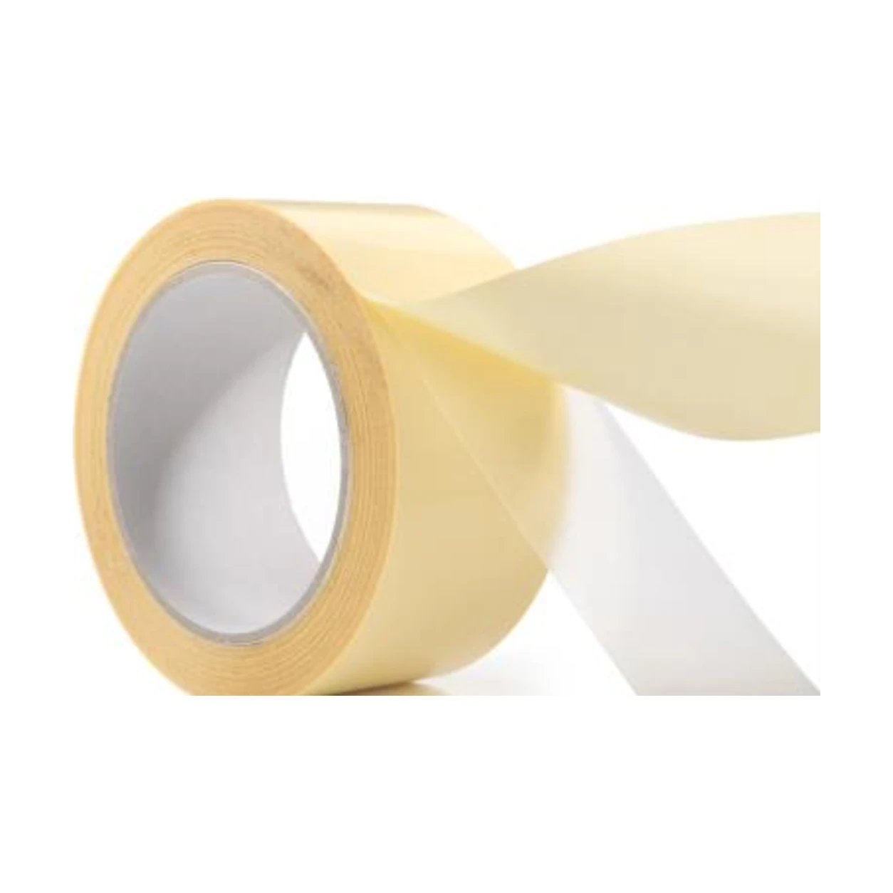 BO.MA. 4140 biadesivo BOPP trasparente, 1500 mm × 50 m