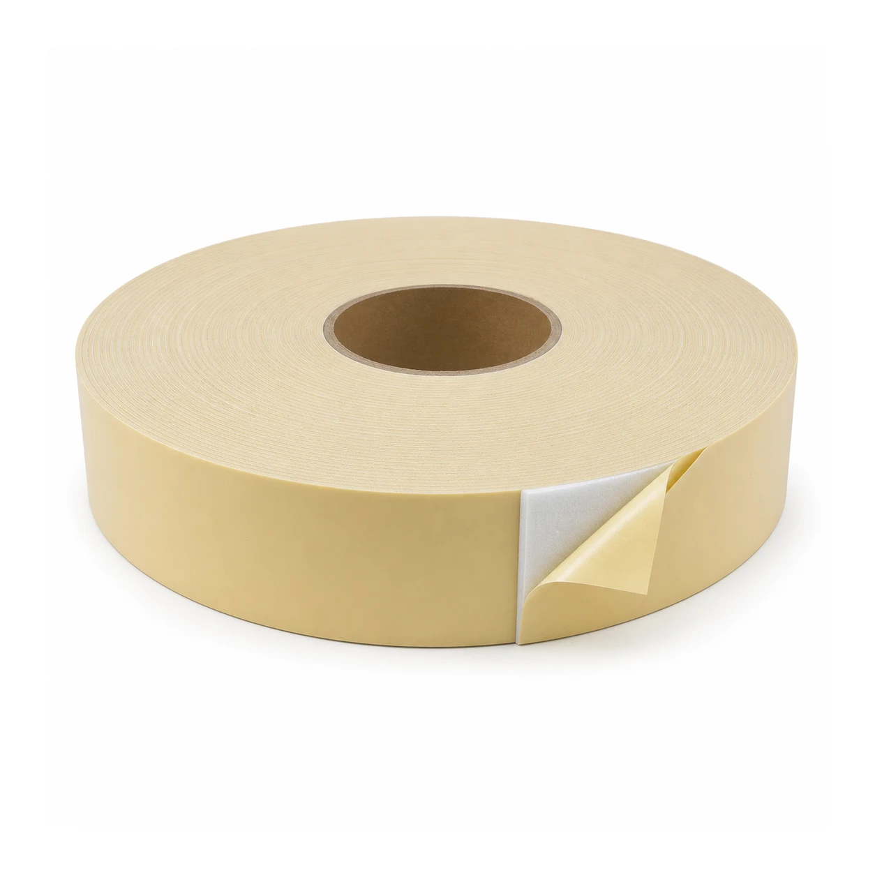 BO.MA. 4302 Bi adhesivo de espuma PE por 2 mm, 1500 mm × 33 m
