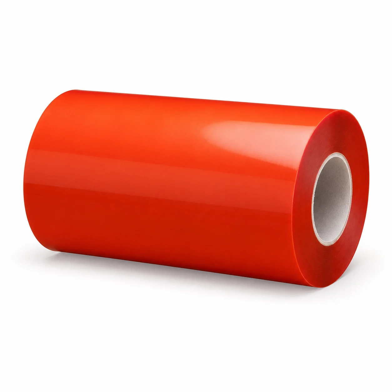 DPM Tapes ACP100 biadesivo in schiuma acrilica trasparente 1 mm, 800 mm × 33 m