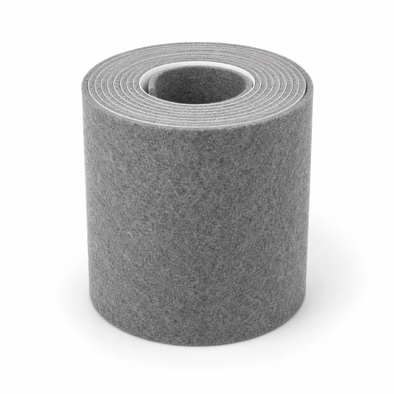 DPM Tapes feltro adesivo con 3M 9448A, 3,5 mm ×