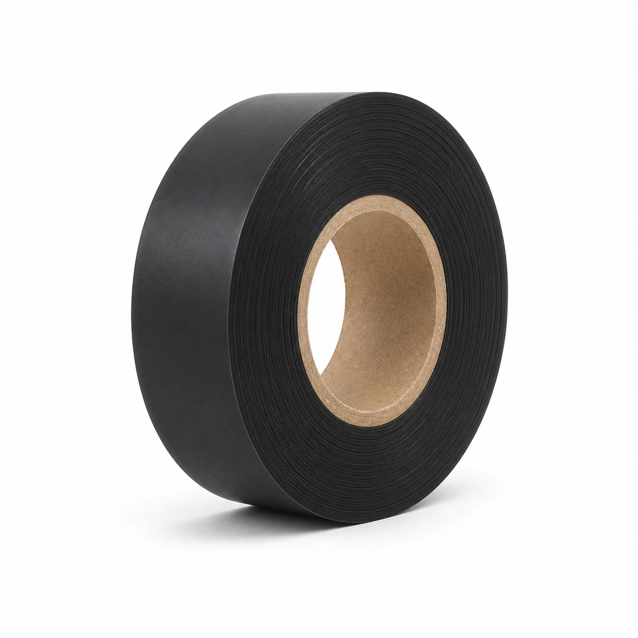 DPM Tapes Selbstklebendes schwarzes Silikonband, 0,5 mm × 23 mm × 3 m