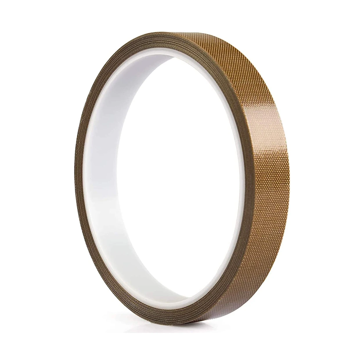 DPM Tapes PTFE Glass nastro adesivo marrone 0,18 mm, 1000 mm × 10 m