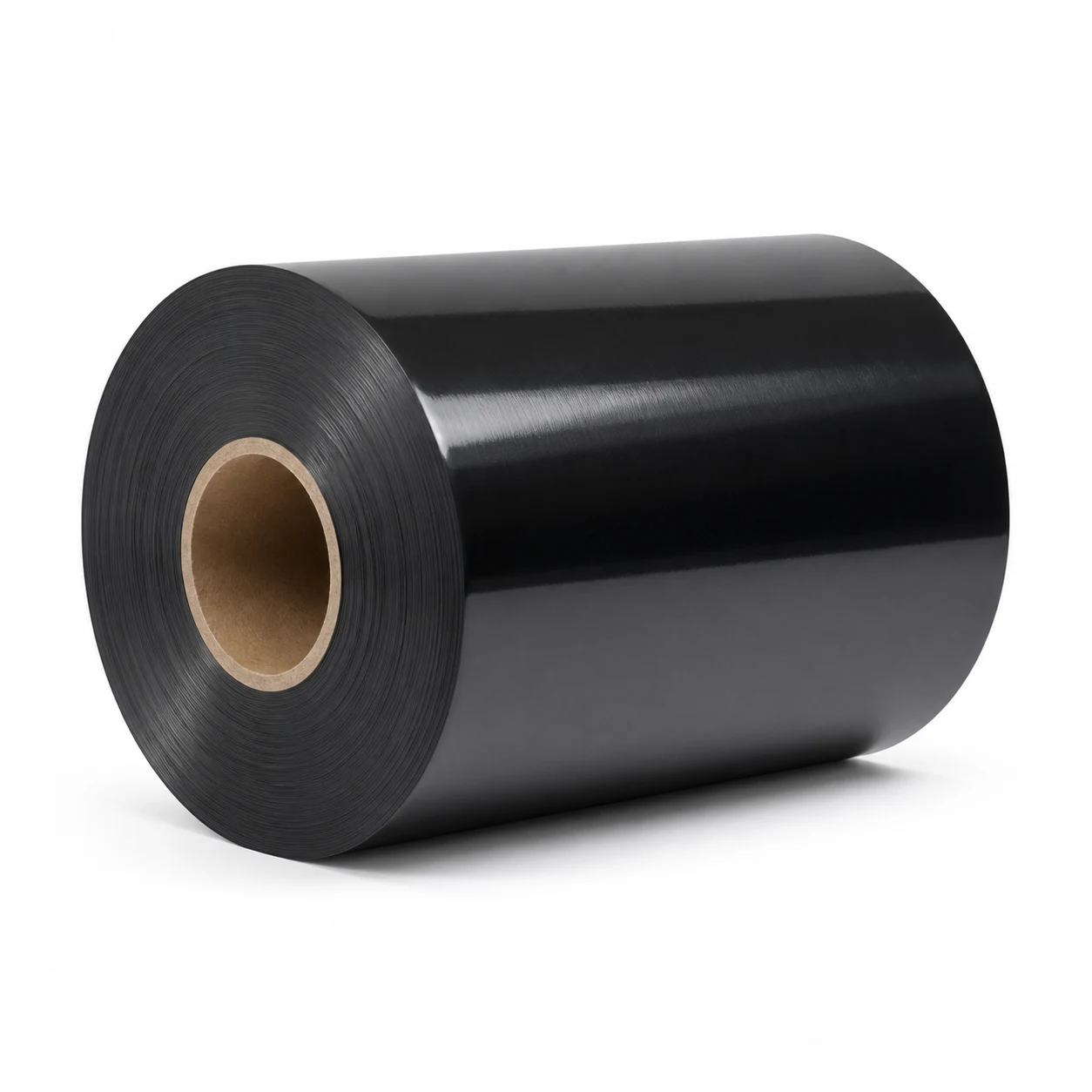 Saint-Gobain h-old P.315 Klebeband PET schwarz 0,087 mm, 1000 mm × 66 m