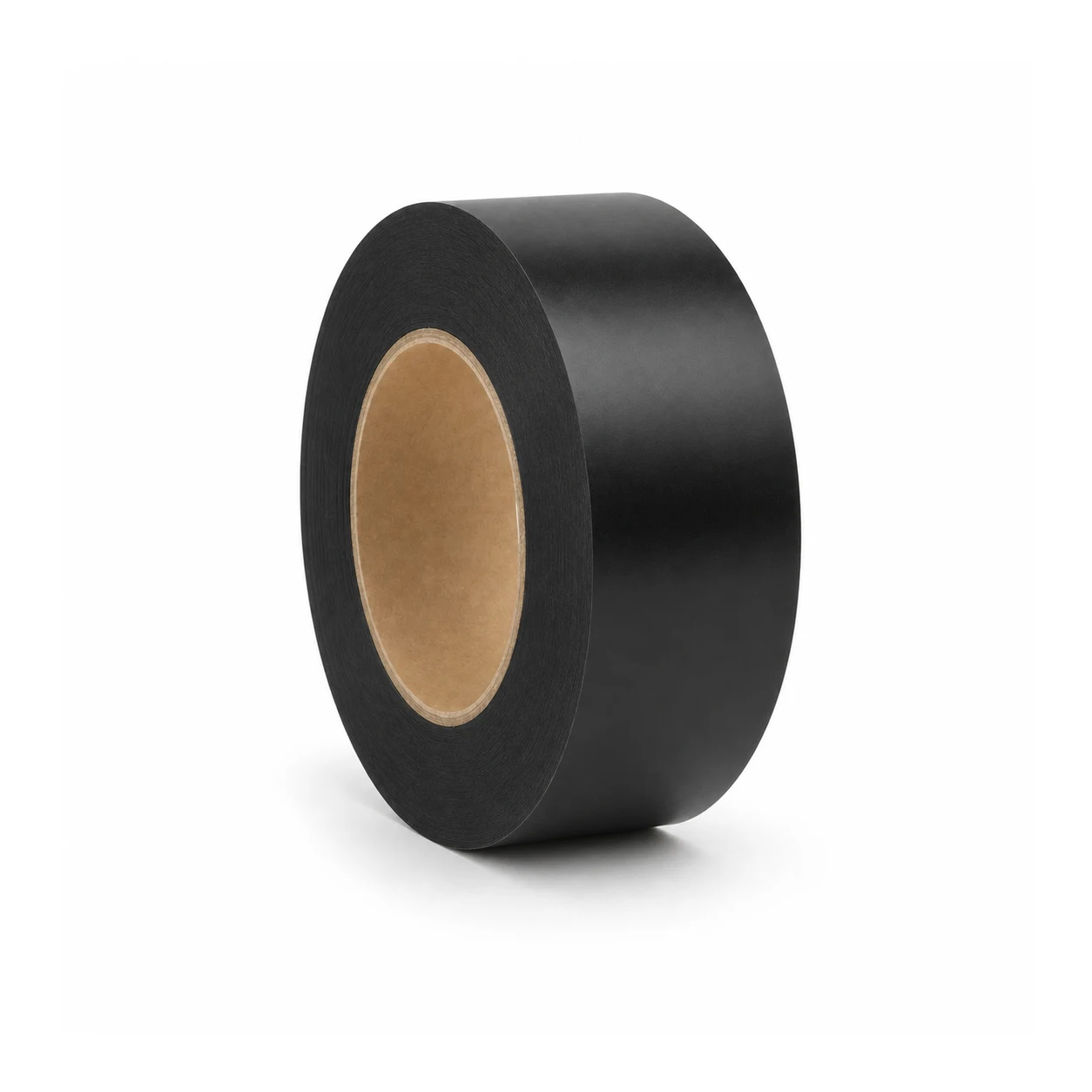 Scapa 2907 heavy PE adhesive tape, black, 50 mm × 33 m