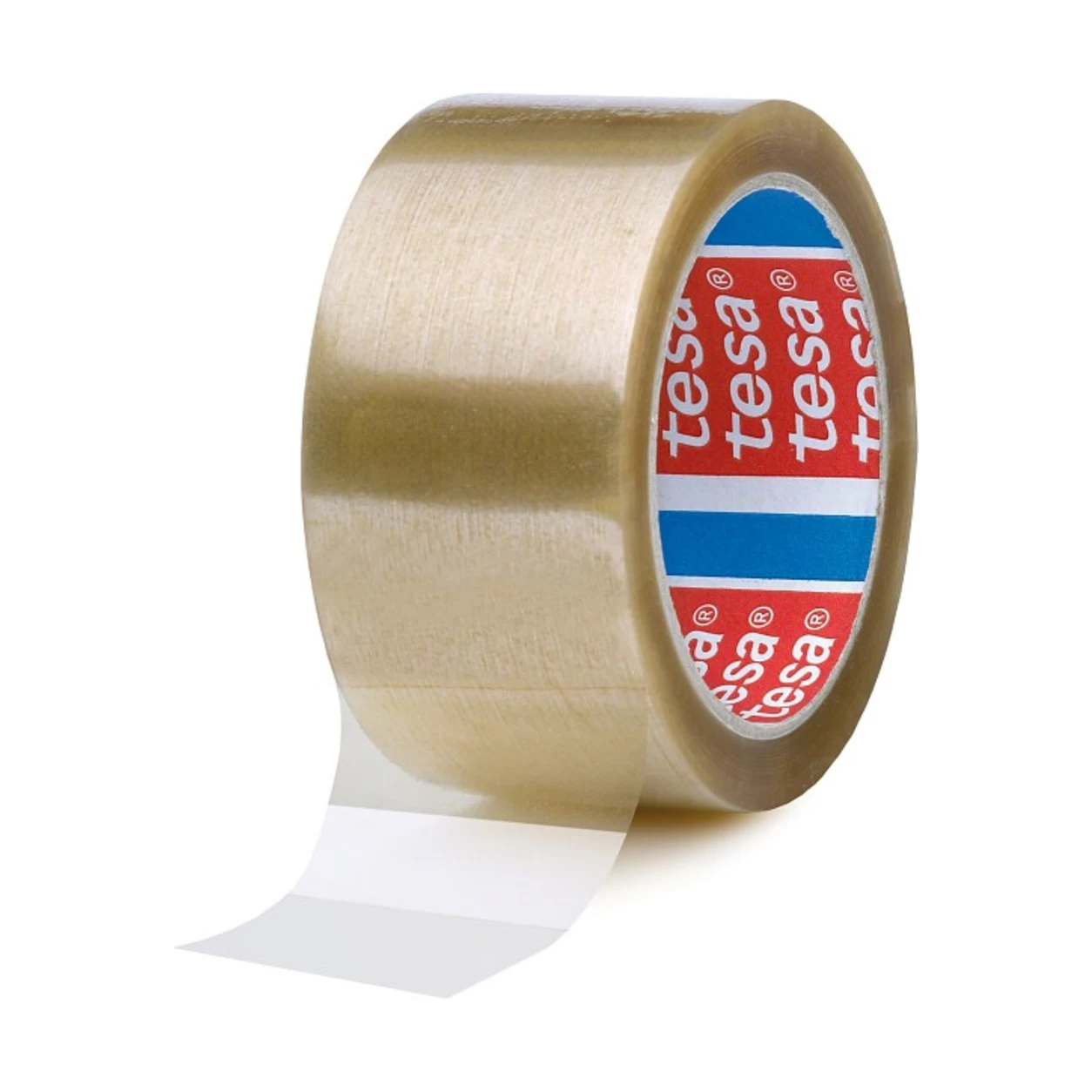 tesa 4089 packing tape in PP transparent