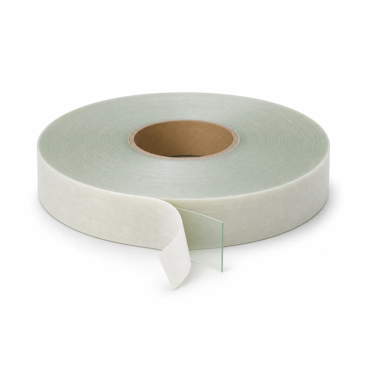 tesa 64606 biadesivo PVC per montaggio cliché 0,3 mm, 310 mm × 25 m