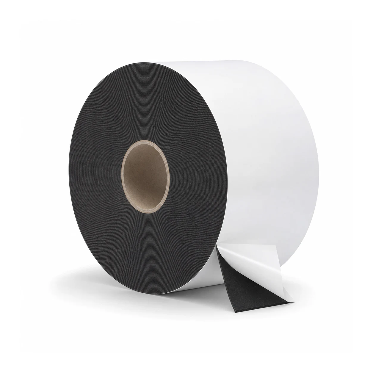 tesa ACXplus 7284 MP schiuma acrilica nera, 630 mm × 33 m