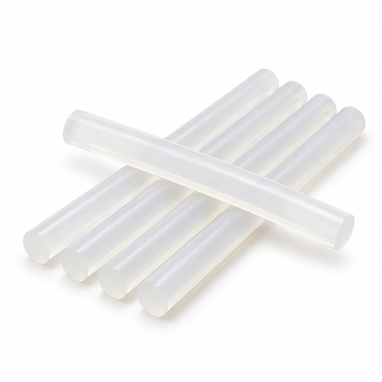 A036 bâton adhésif à chaud transparent universel