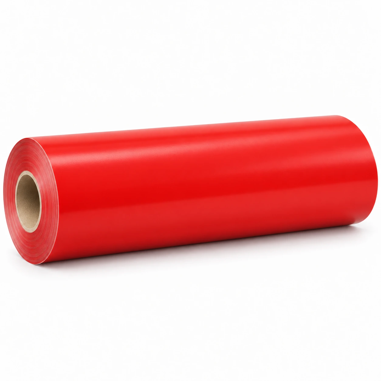 AVERY-Vinile intaglio rosso lucido 50 mt x 1220 mm