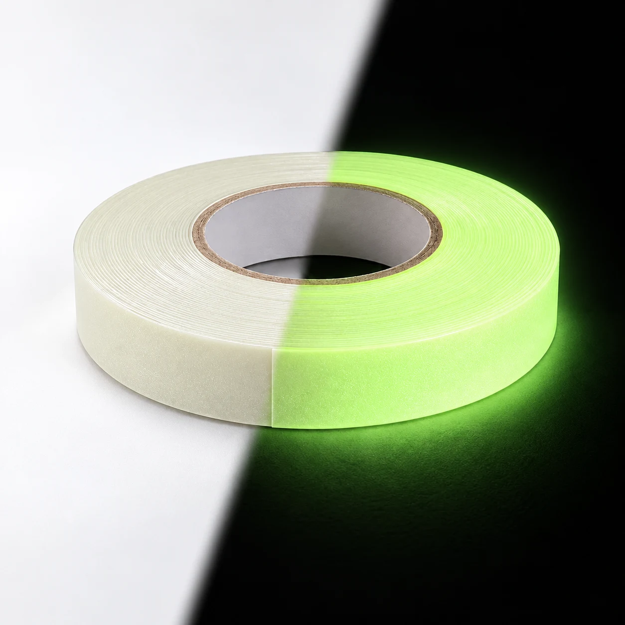 DPM Tapes 6091A photolumineszierendes Klebeband, 19 mm × 10 m