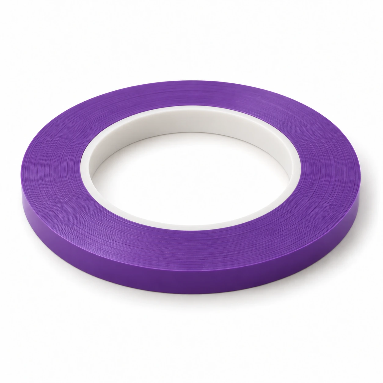 DPM Tapes 3514 Fine Line nastro PVC viola, 1100 mm × 55 m