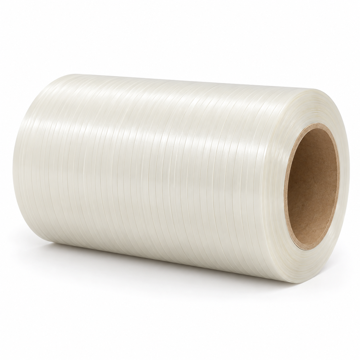 spool biadesivo rem. HDPE 5/12 x 10000 m centrale neutro