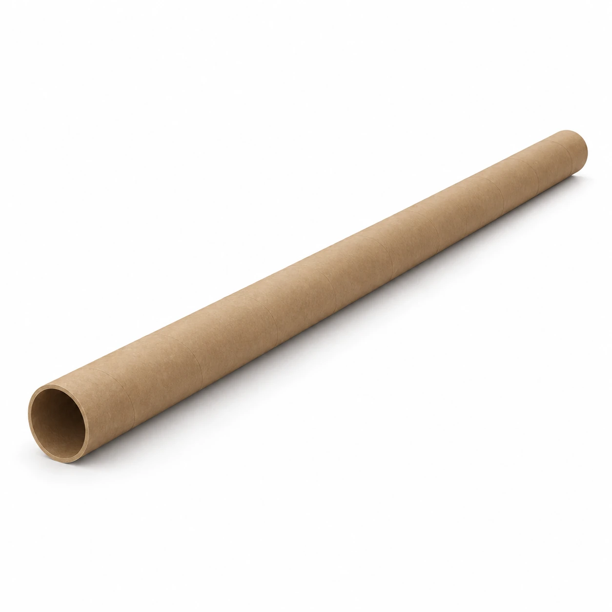 Tubo cartone neutro 1600mmx3"