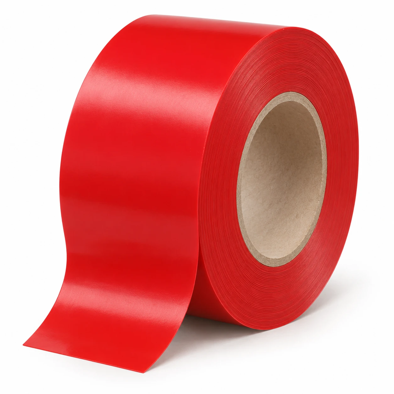Scapa 2702 rotes elektrisches Isolierklebeband aus PVC, 50 mm × 25 m
