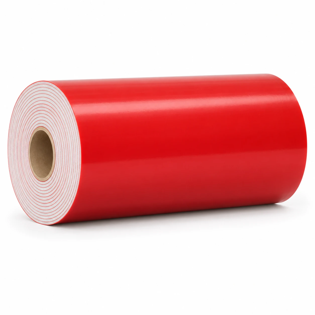 tesa 55576 Bi adhesivo de espuma PE blanco 1,2 mm 50 m × 1020 mm