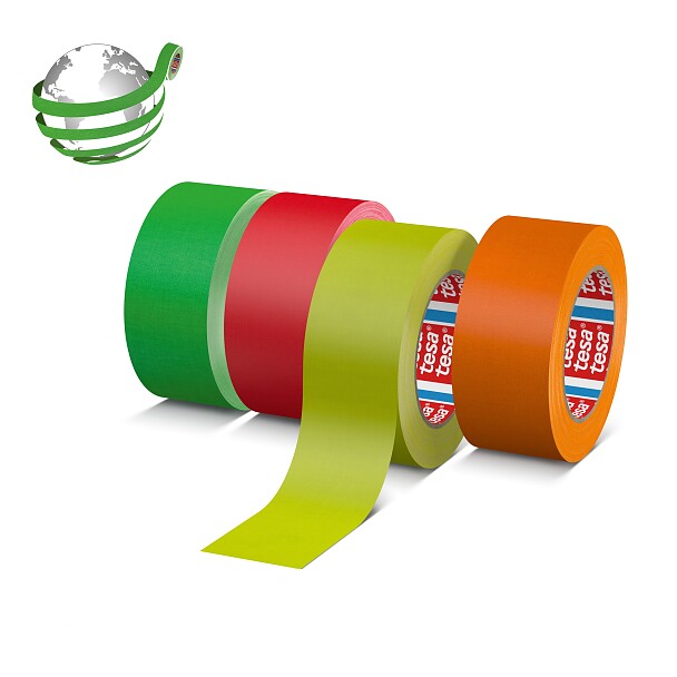 tesa 4671 Gaffer-Leuchtstoff-Tape