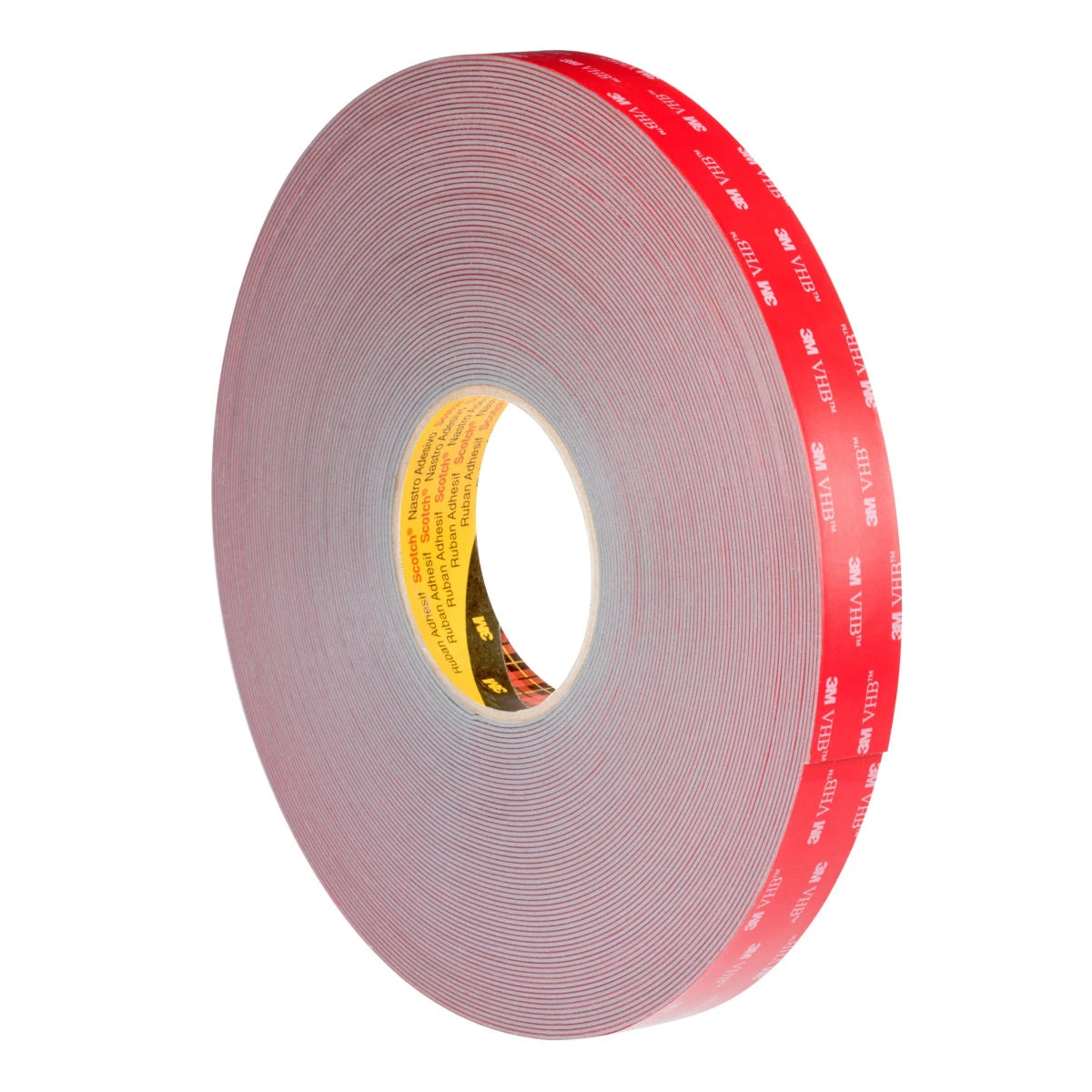 GPH060 3M VHB Tape GPH-060GF, Grey, , 0,6 mm