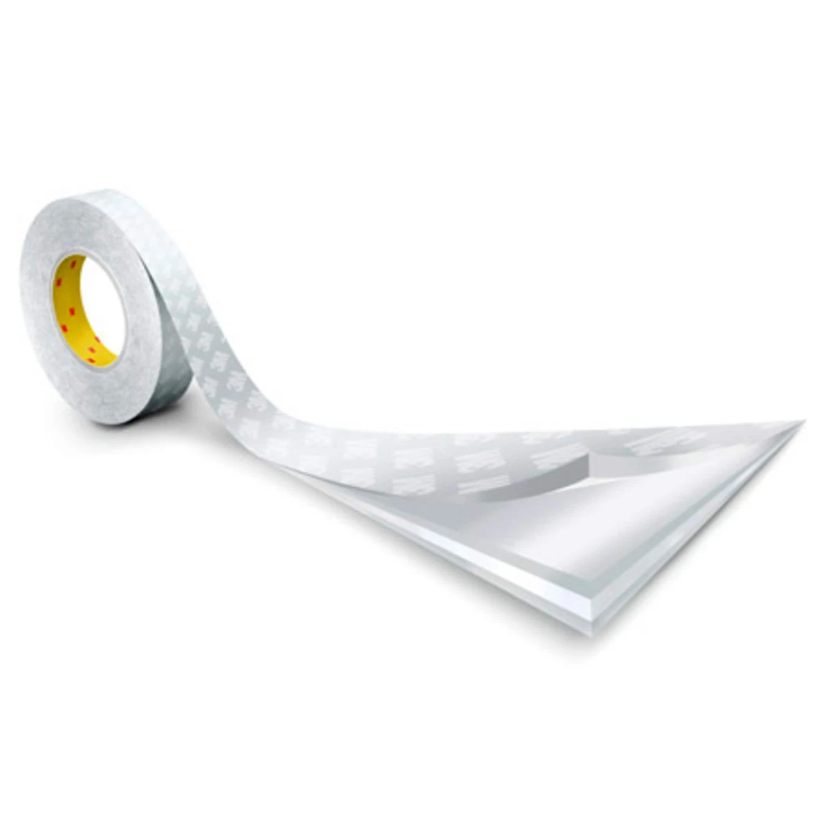 9448A 3M Double-sided fabric tape, White, , 0.15