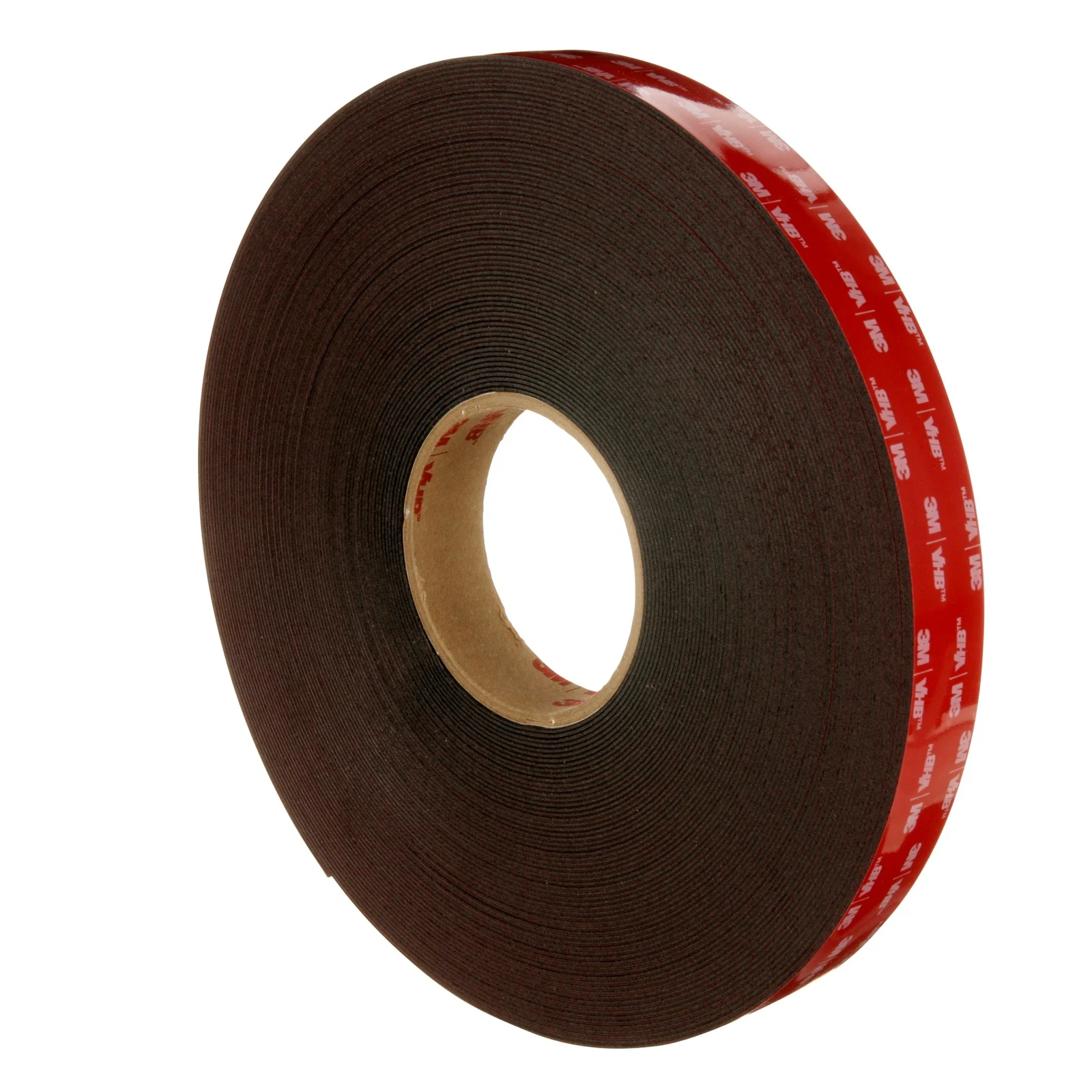 5925F 3M VHB Tape, Black, , 0,6 mm