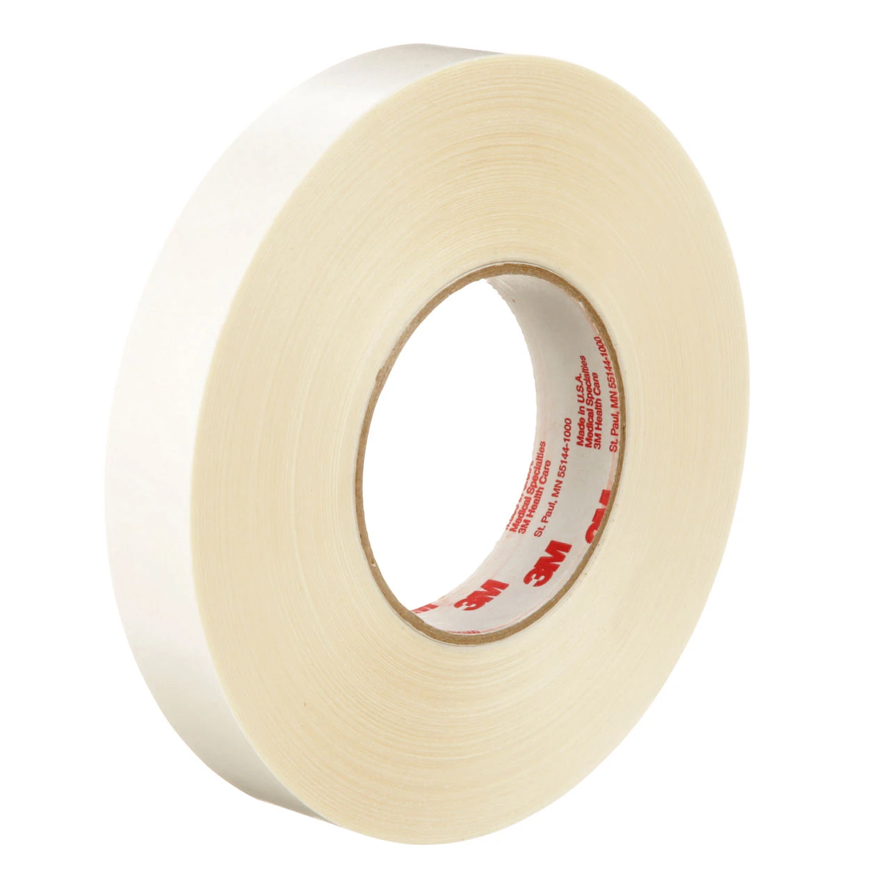 3M Medical Tape 1522H biadesivo in polietilene, 76 mm × 100 m