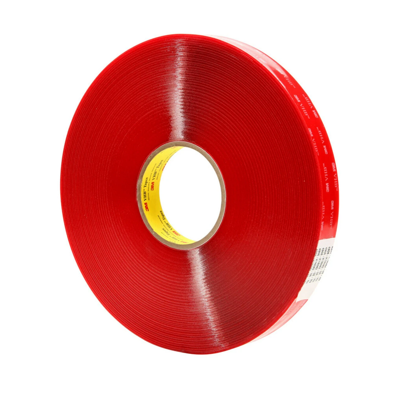 3M VHB 4905F transparent double-sided tape 0,5 mm