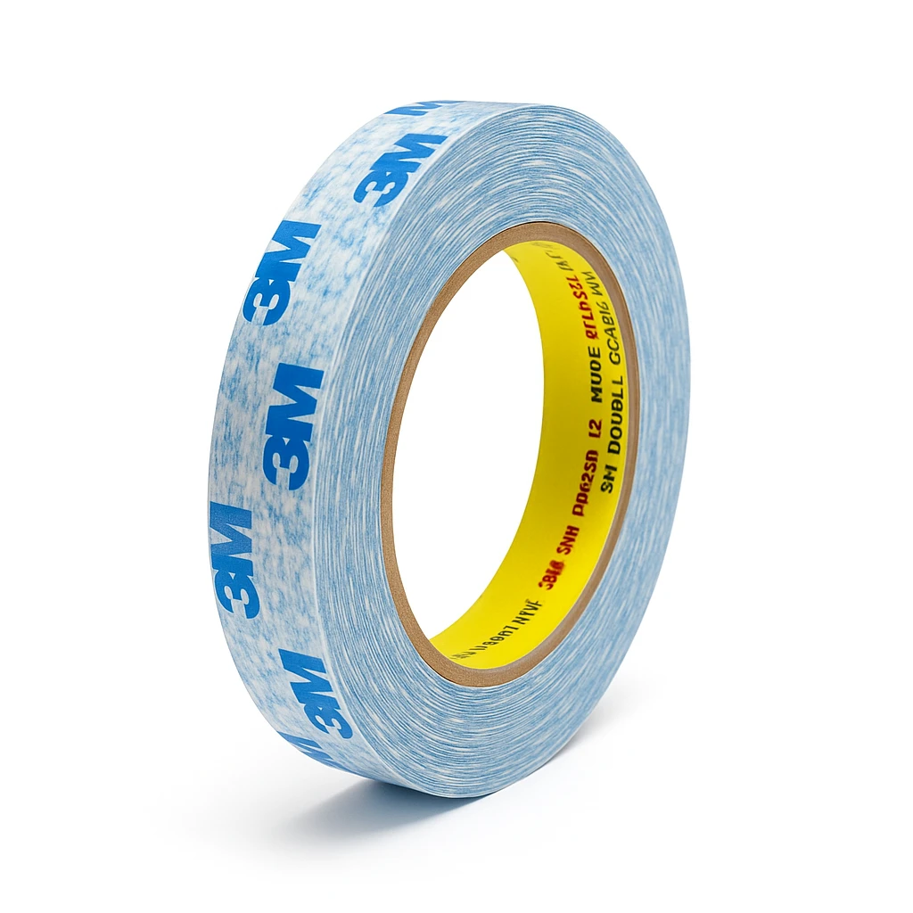 3M 90080 transparent double-sided tape in TNT
