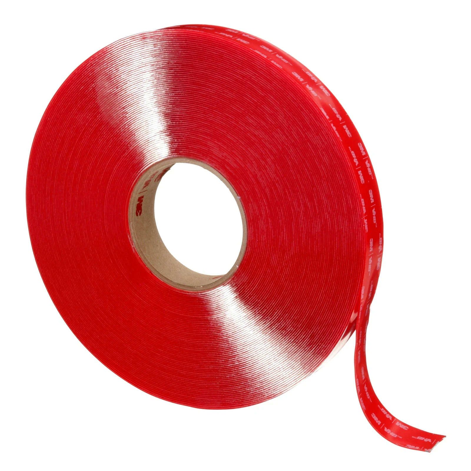 3M VHB Nastro 4910F, Trasparente,, 1 mm