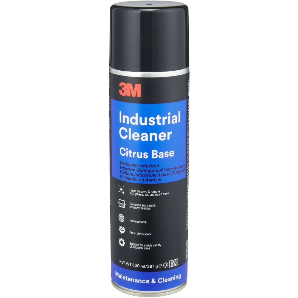 3M Industrial Cleaner transparent 500 ml
