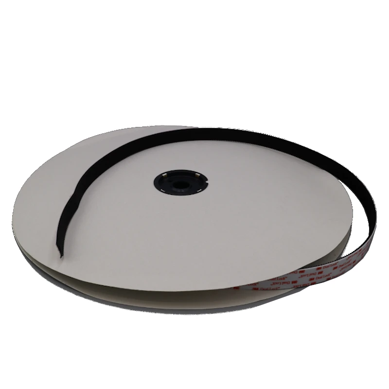 3M Dual Lock SJ3550 nero tipo 250, 25 mm × 45,7 m