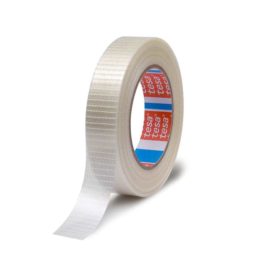 tesa 4593 nastro rinforzato bidirezionale in fibra di vetro 50 m × 50 mm