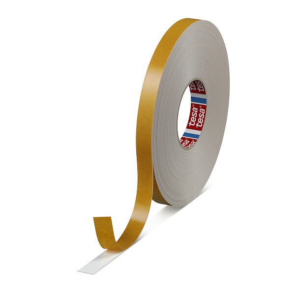 tesa 4957 1100 μm aufkleber PE Schaumband, weiß