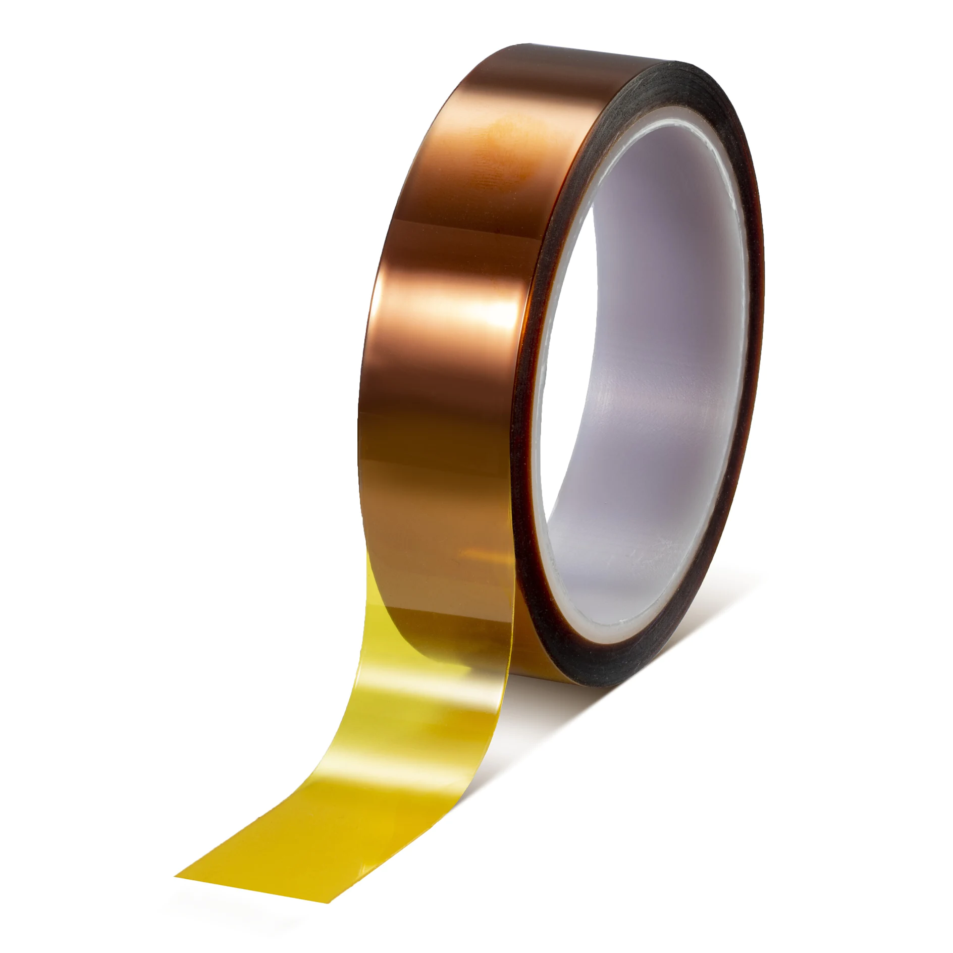 tesa 51407 Standard Grade Polyimide tape 260°C, amber
