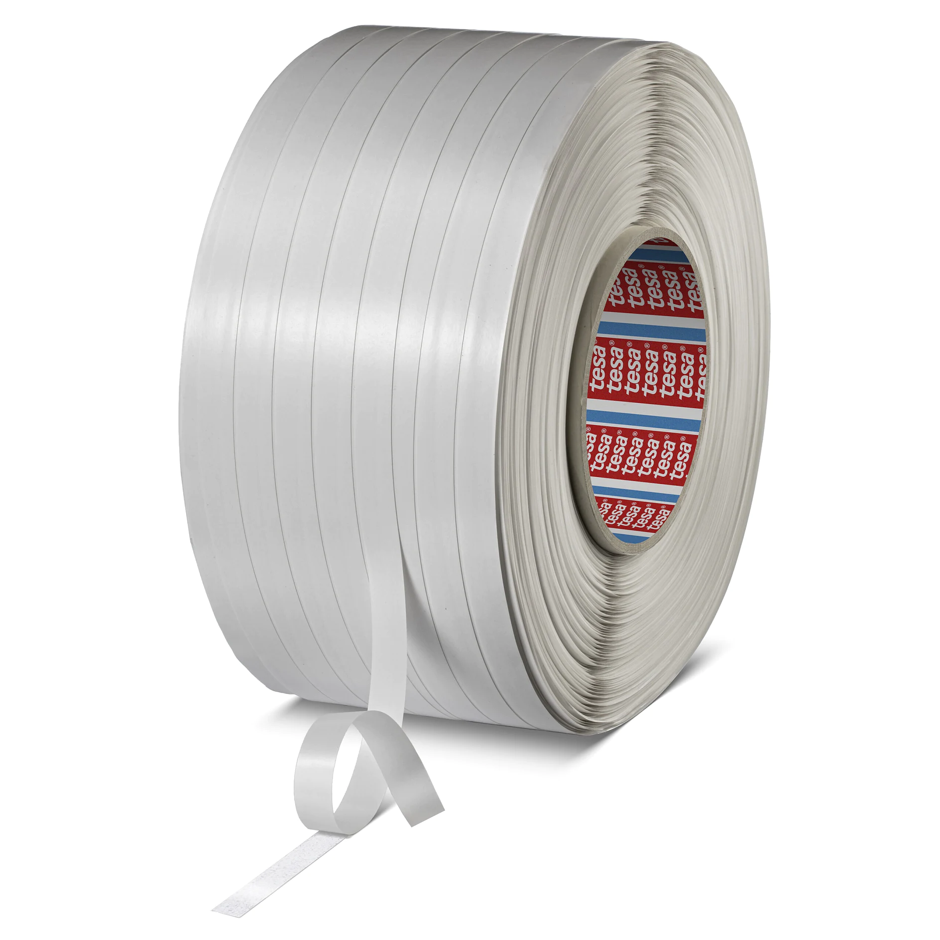 tesa 61970 220 μm double-sided film tape, transparent, Fingerlift