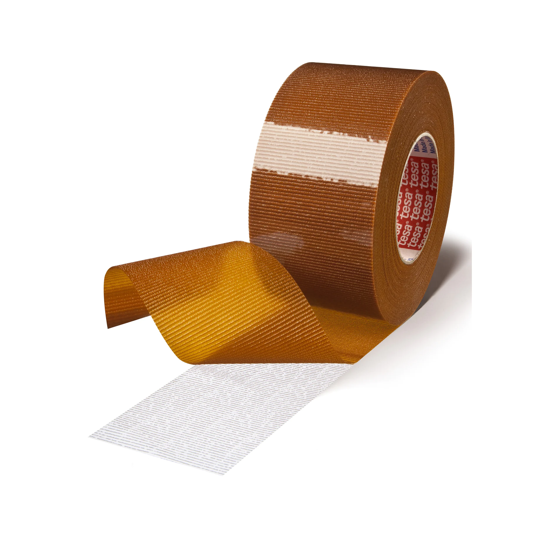 tesa 4139 Mono adhesivo metalizado PET tape, 25 m × 50 mm, transparente