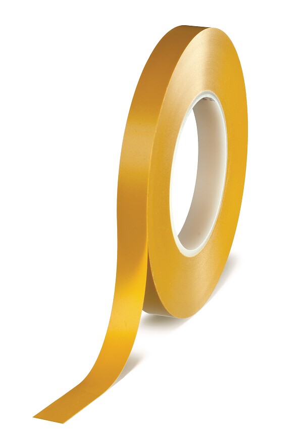 tesa 7140 Flange nastro per mascheratura, gold