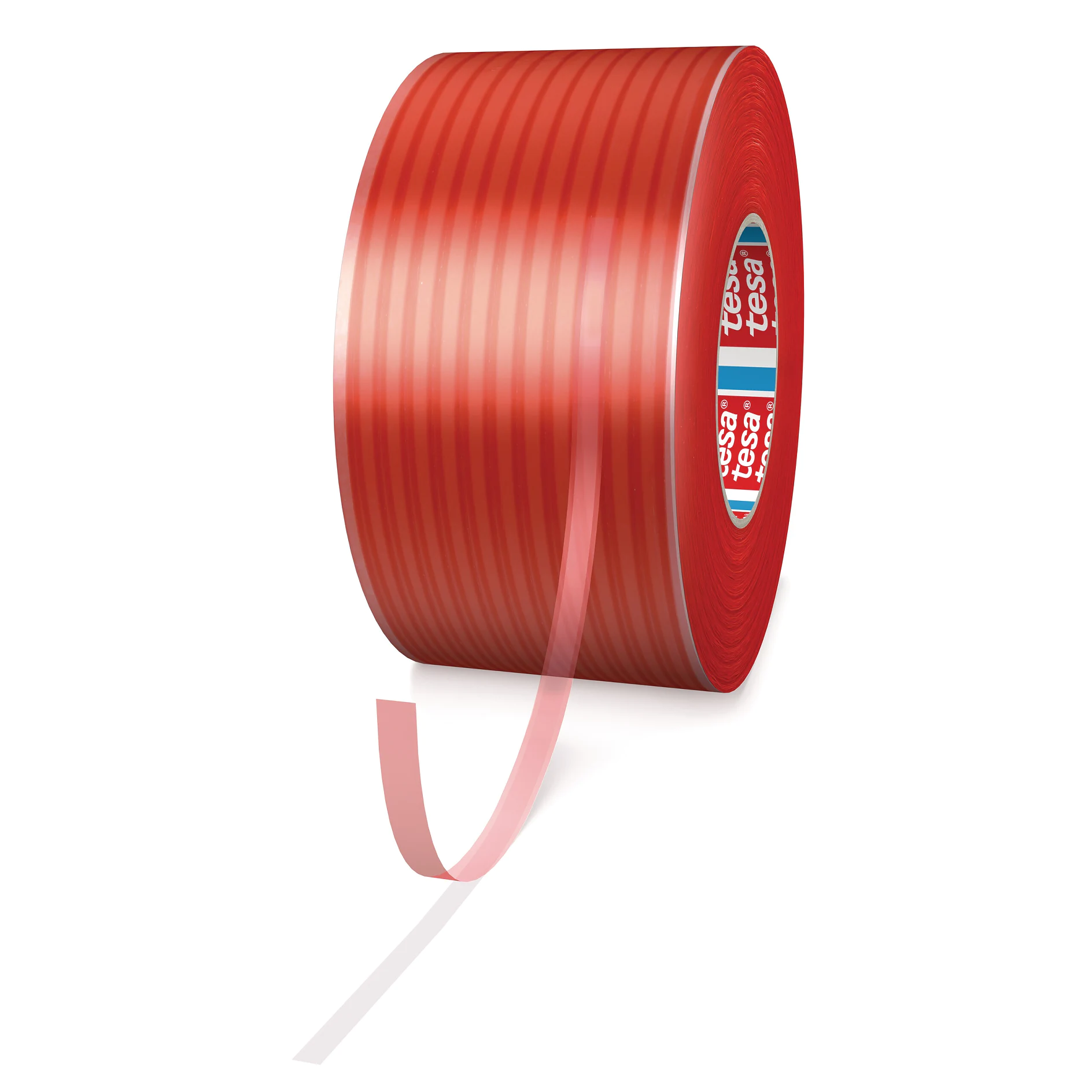 tesa 6917 90 μm double-sided film tape, transparent, Fingerlift
