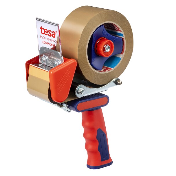 tesa 6500 Hand Dispenser Low Noise, without color / not defined