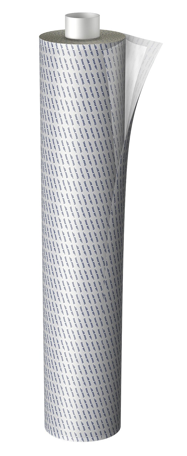 tesa 88665 115 μm cinta adhesiva en película Ac / Si, 100 m × 980 mm, transparente