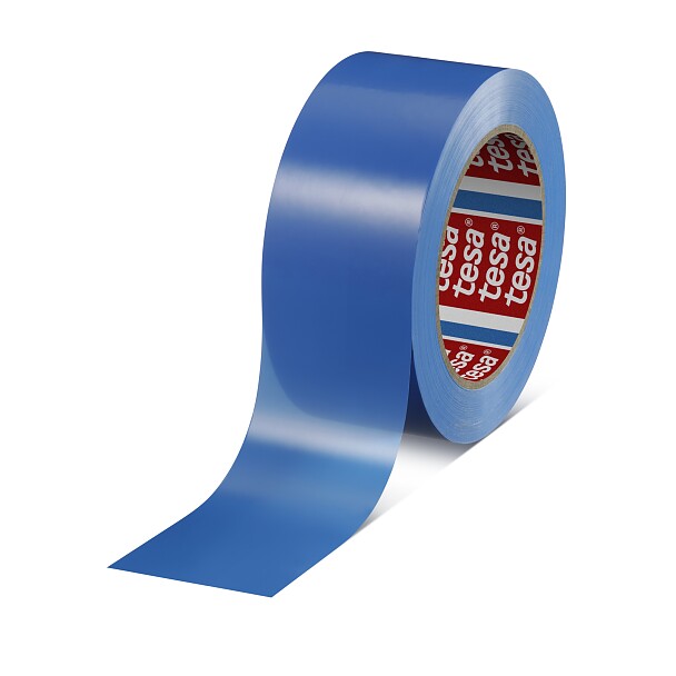 tesa 7133 PP cinta para enmascarar, azul