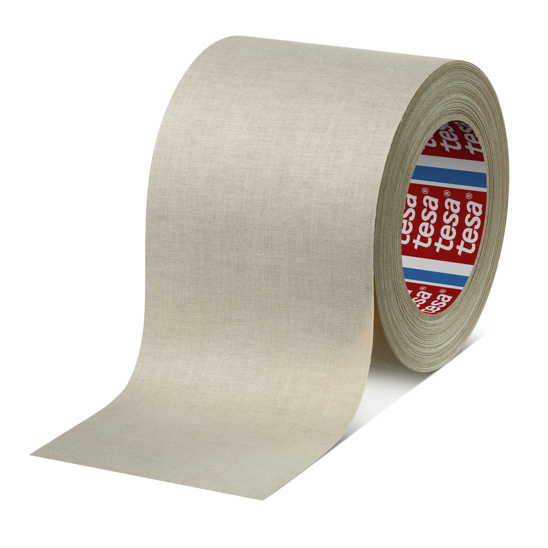 tesa 8490 HAF, 25 m × 100 mm, marrone