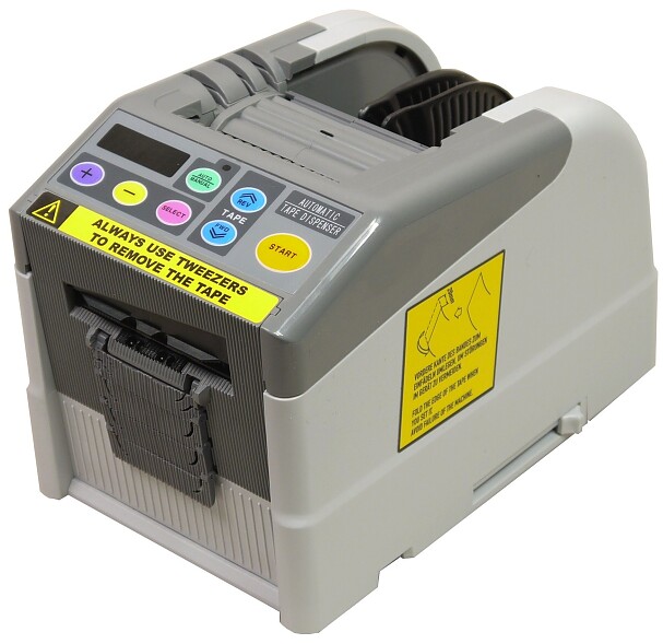 tesa 6068 Automatic Desk Dispenser, without color / not defined